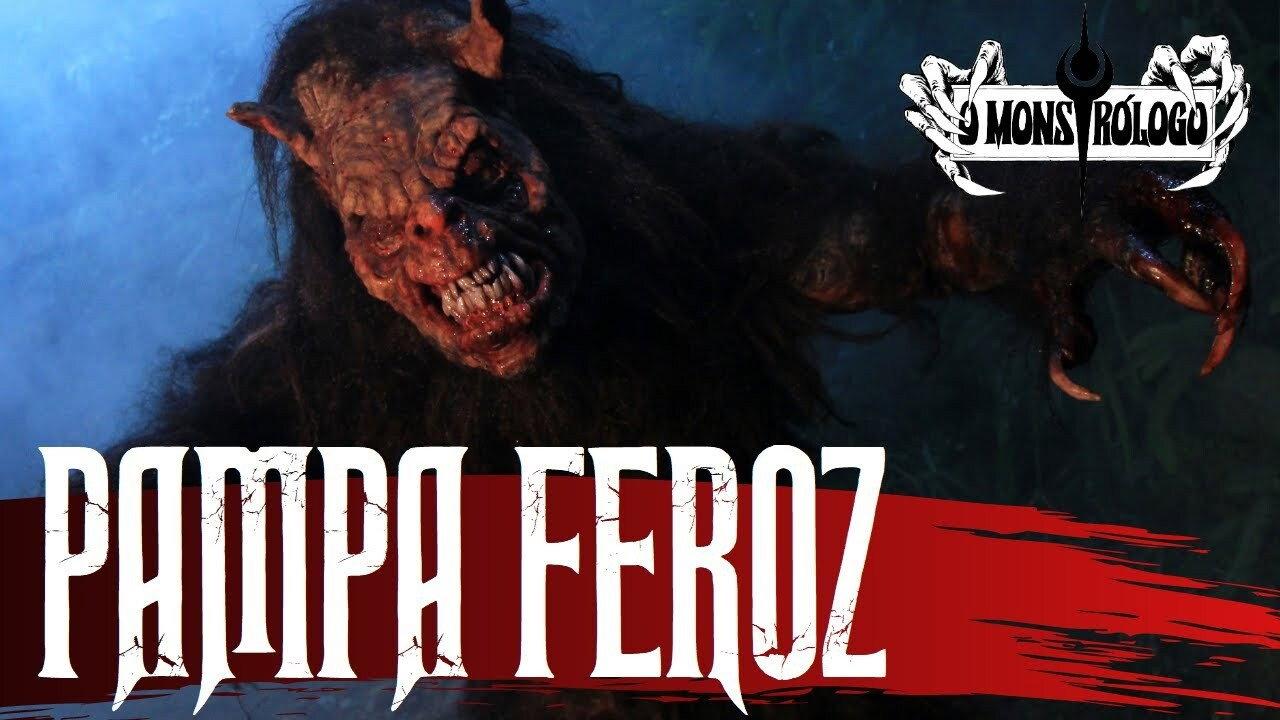 Pampa Feroz 2015 movie scene