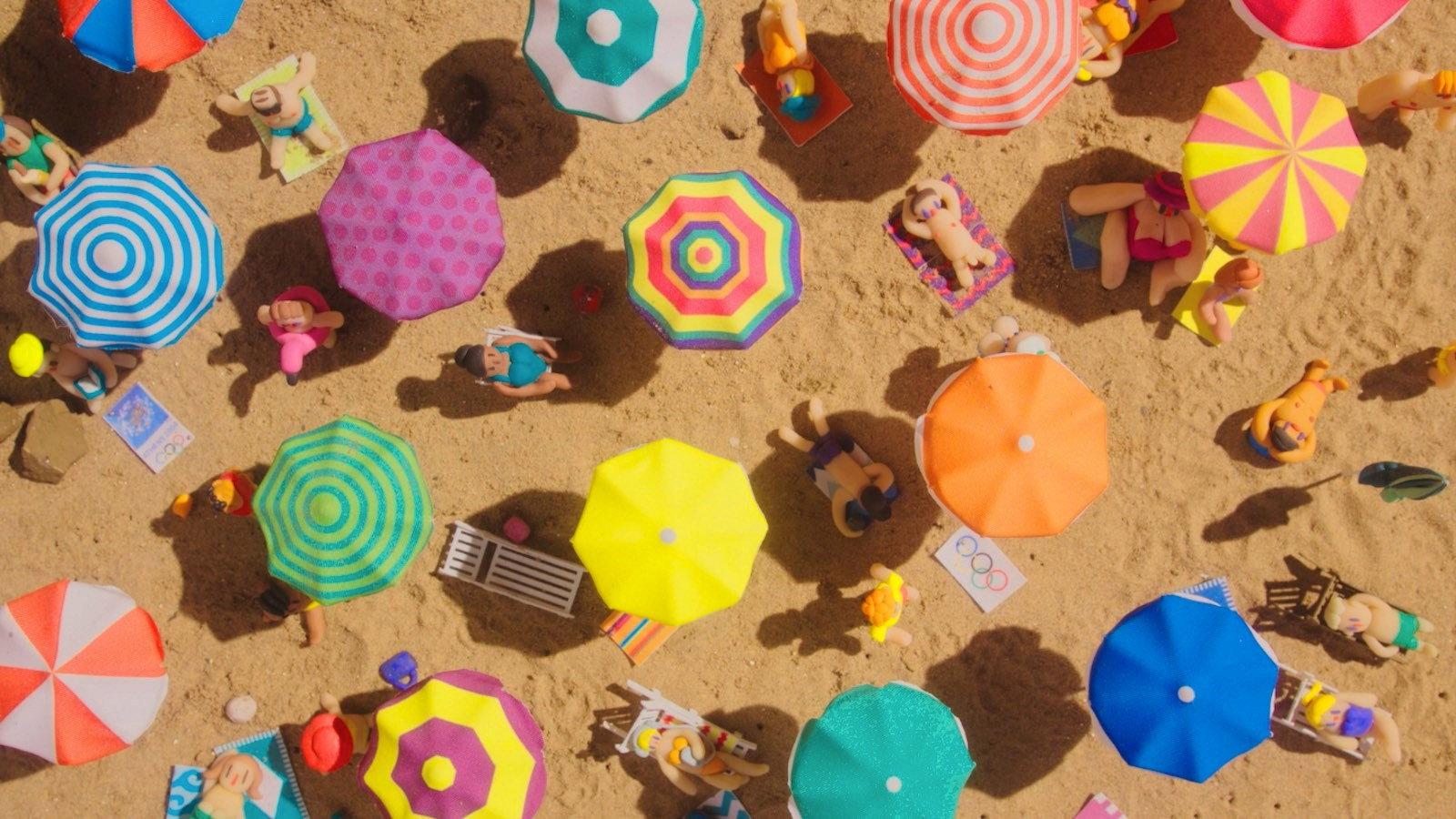 Heatwave 2019 movie scene