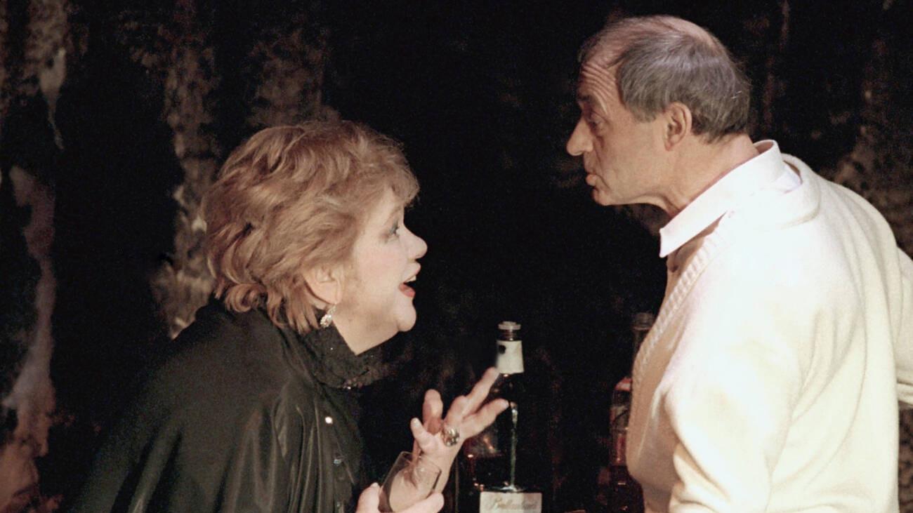 Who's Afraid of Virginia Woolf? 1992 movie scene