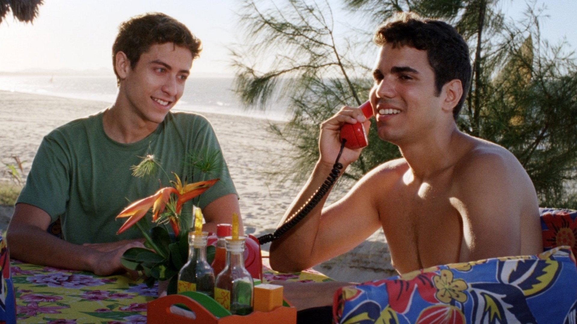 The Best Friend 2013 movie scene