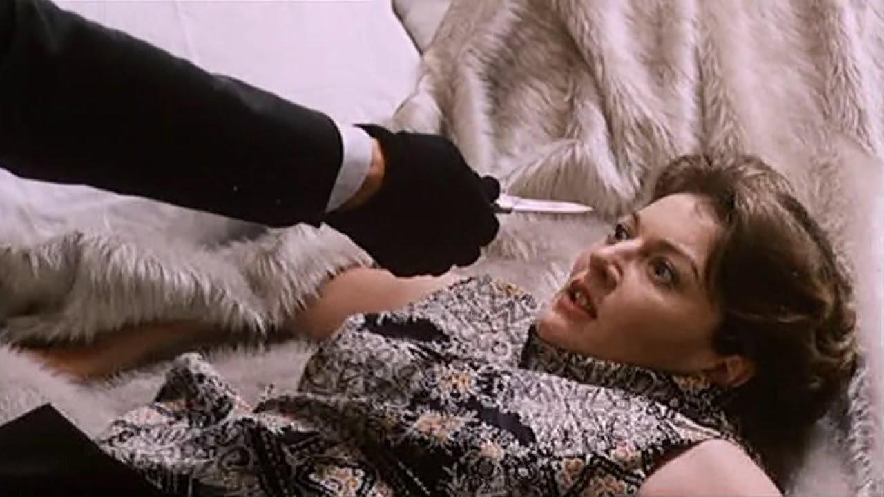 Because of the Cats 1973 movie scene