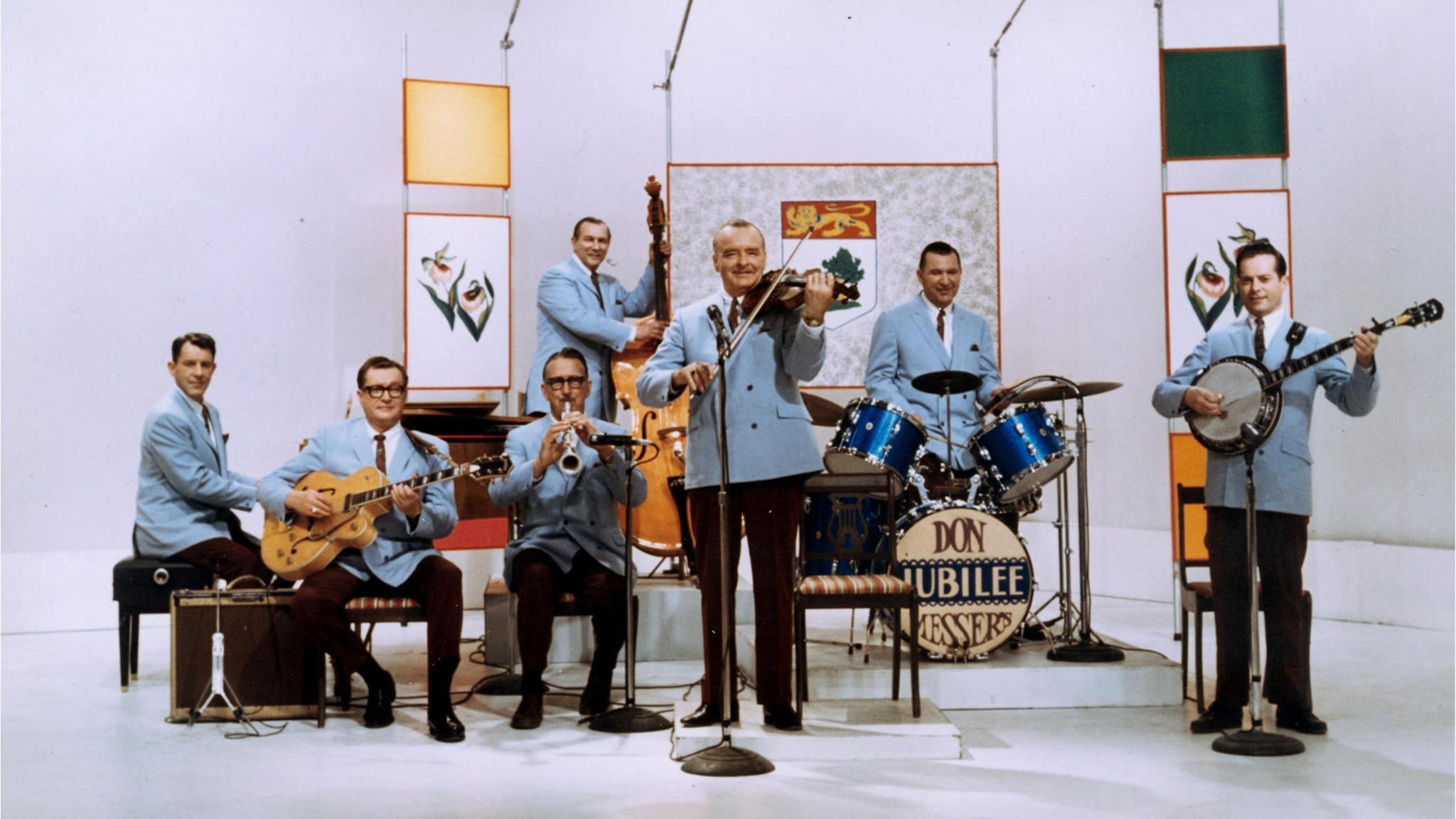 Don Messer: His Land and His Music 1971 movie scene