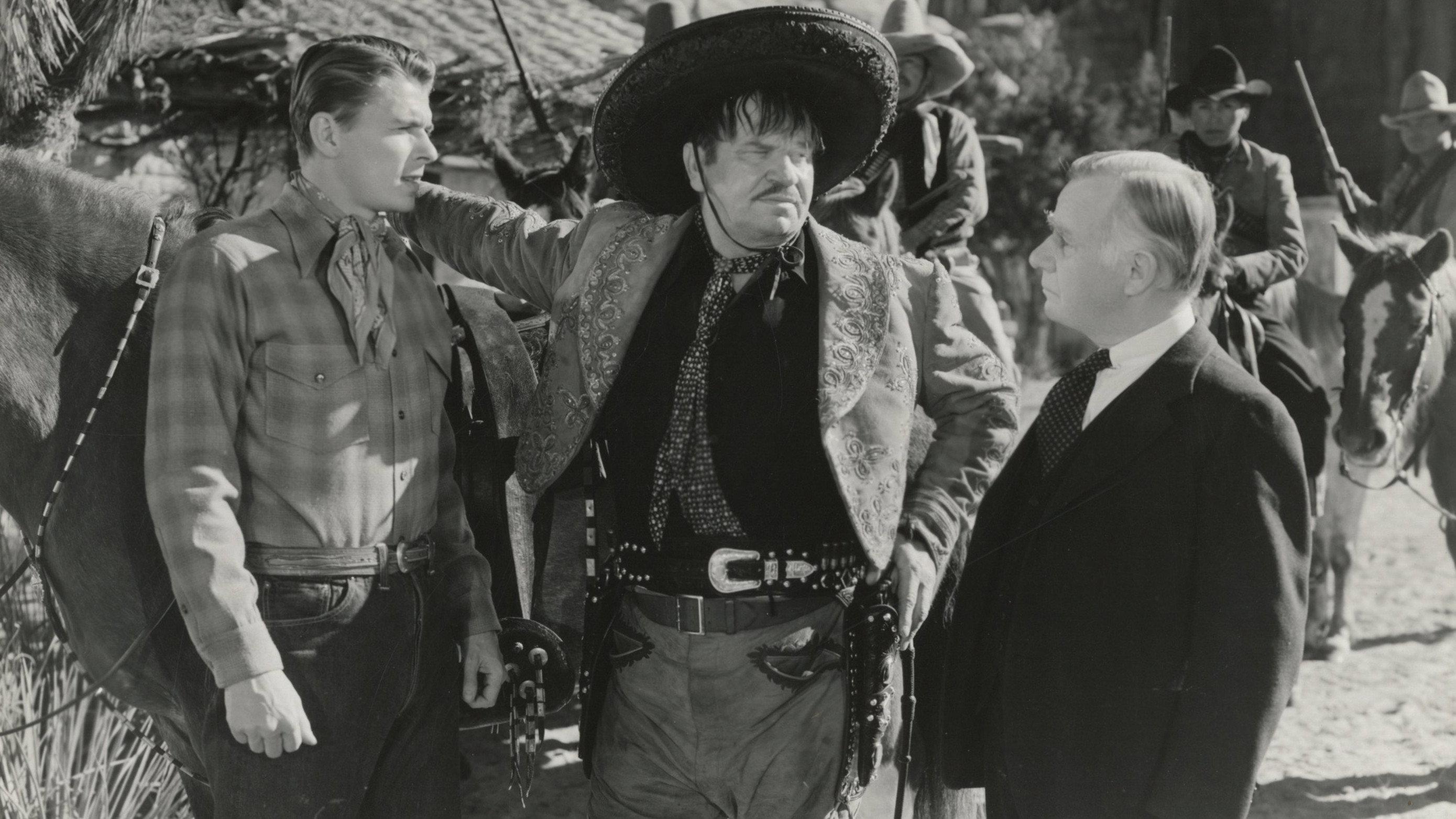 The Bad Man 1941 movie scene