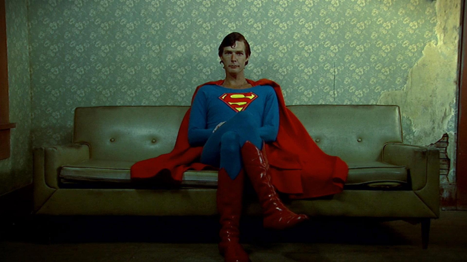 Confessions of a Superhero 2007 movie scene