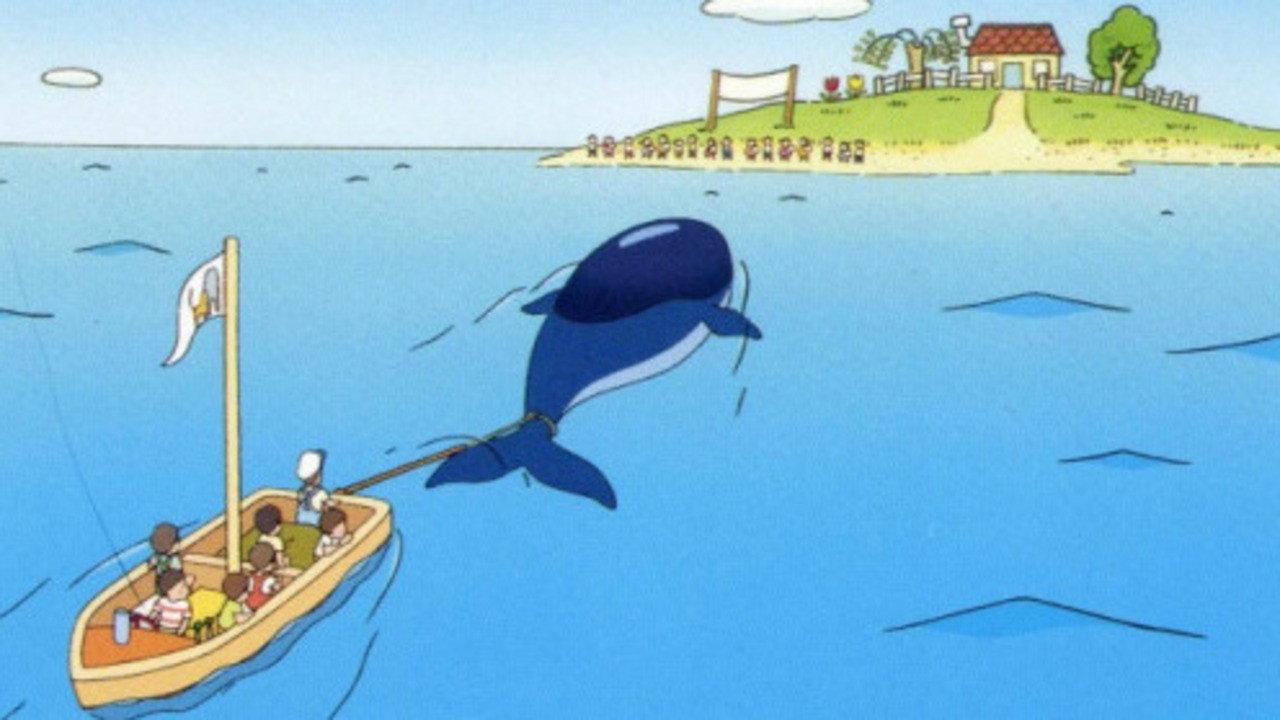 The Whale Hunt 2001 movie scene