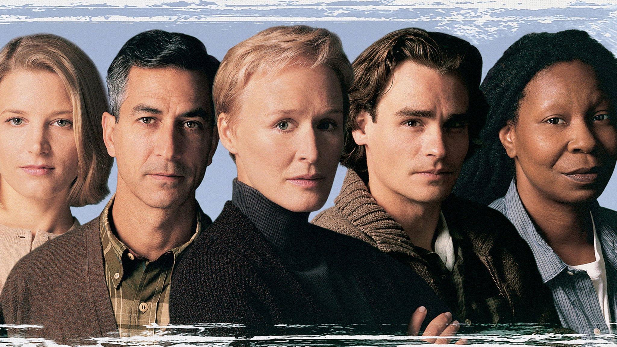 In the Gloaming 1997 movie scene