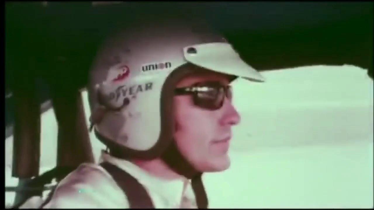 43: The Richard Petty Story 1972 movie scene