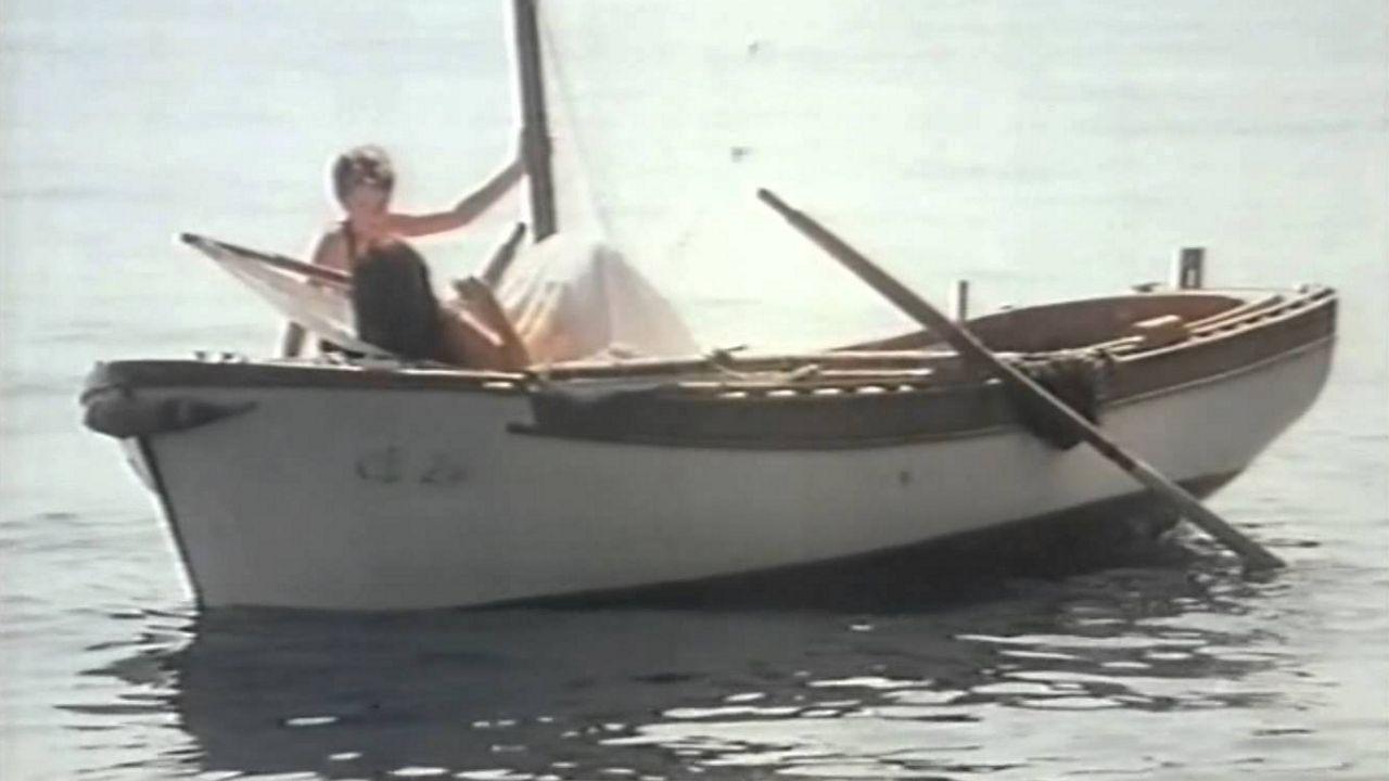 Lost Homeland 1980 movie scene