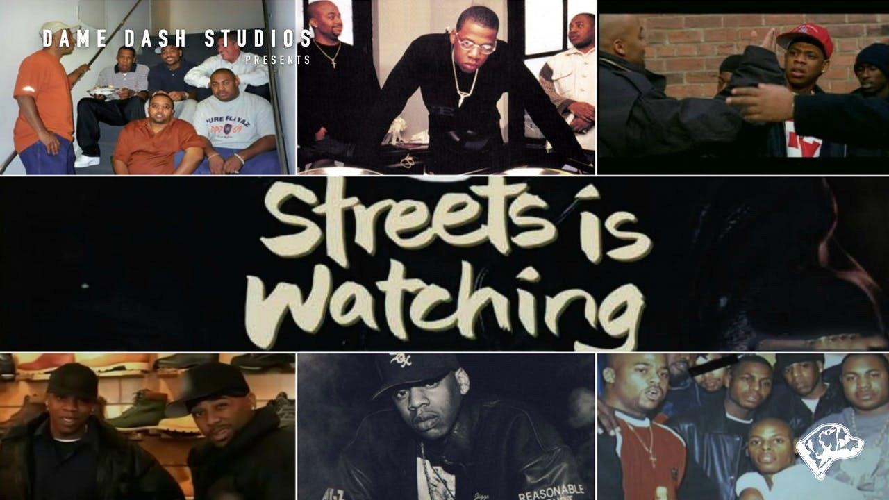 Streets is Watching 1998 movie scene