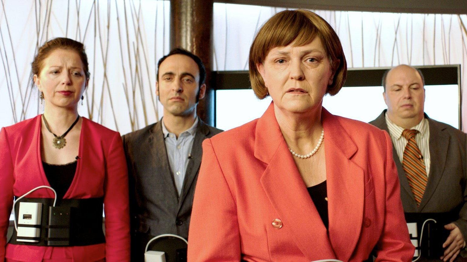 Das schaffen wir schon 2017 movie scene