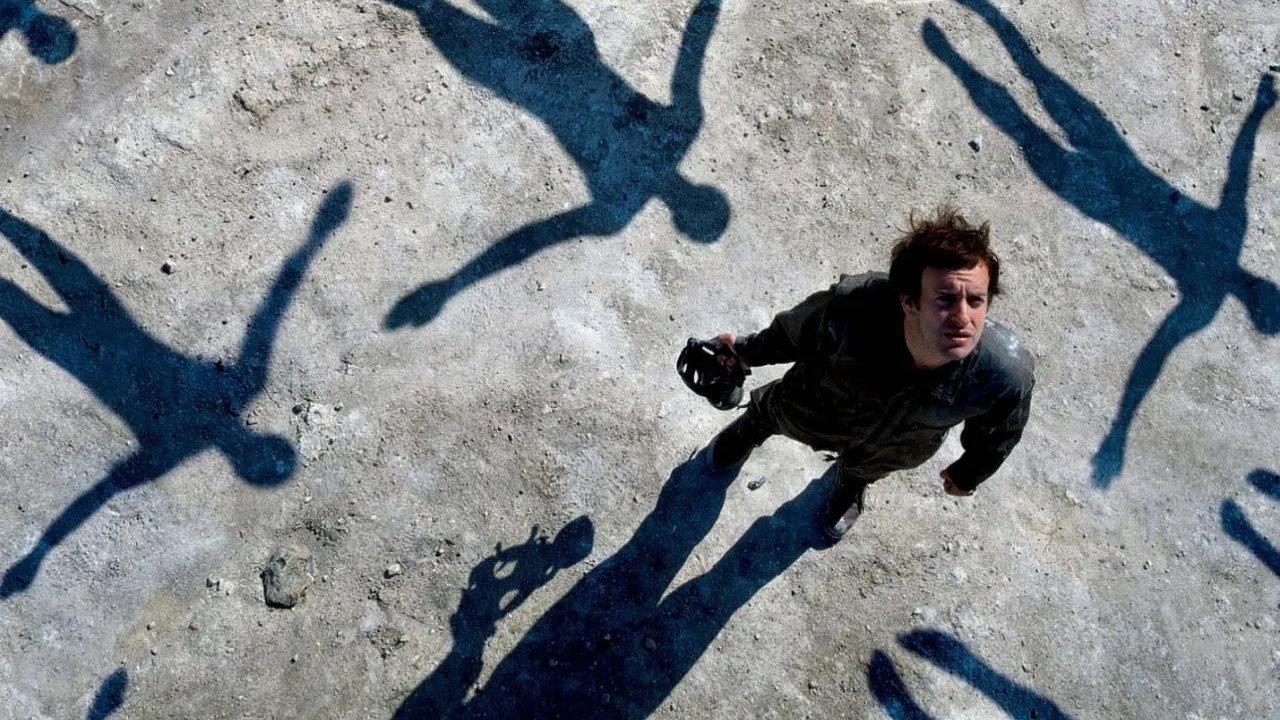 Muse: The Making of Absolution 2003 movie scene