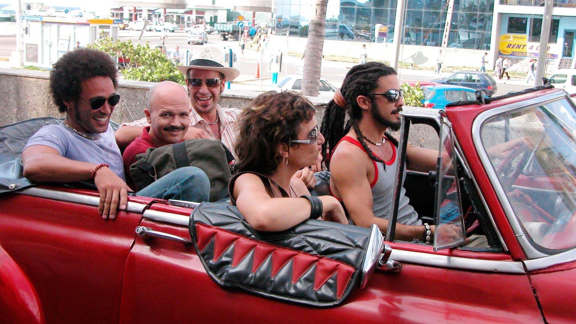 Habana Blues 2005 movie scene