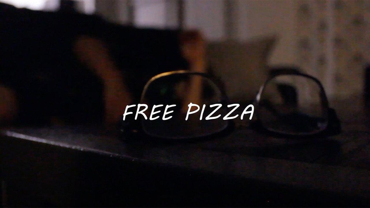 Free Pizza  movie scene