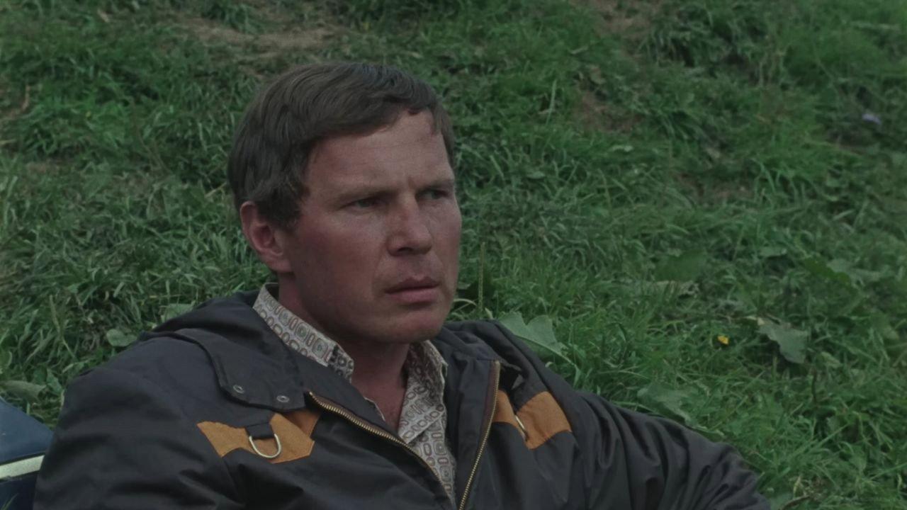 A Fox Hunt 1980 movie scene