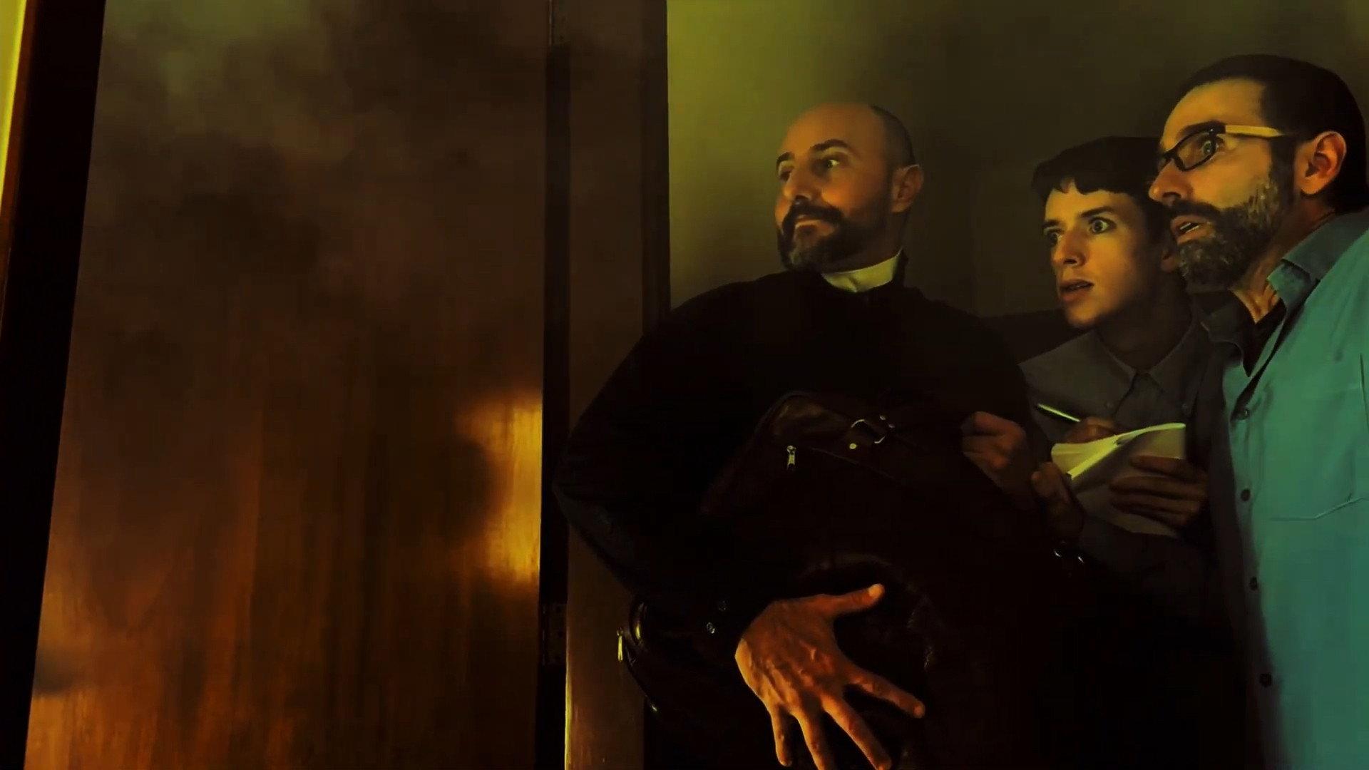 The Exorcism Of Ismaela Filbergues 2022 movie scene
