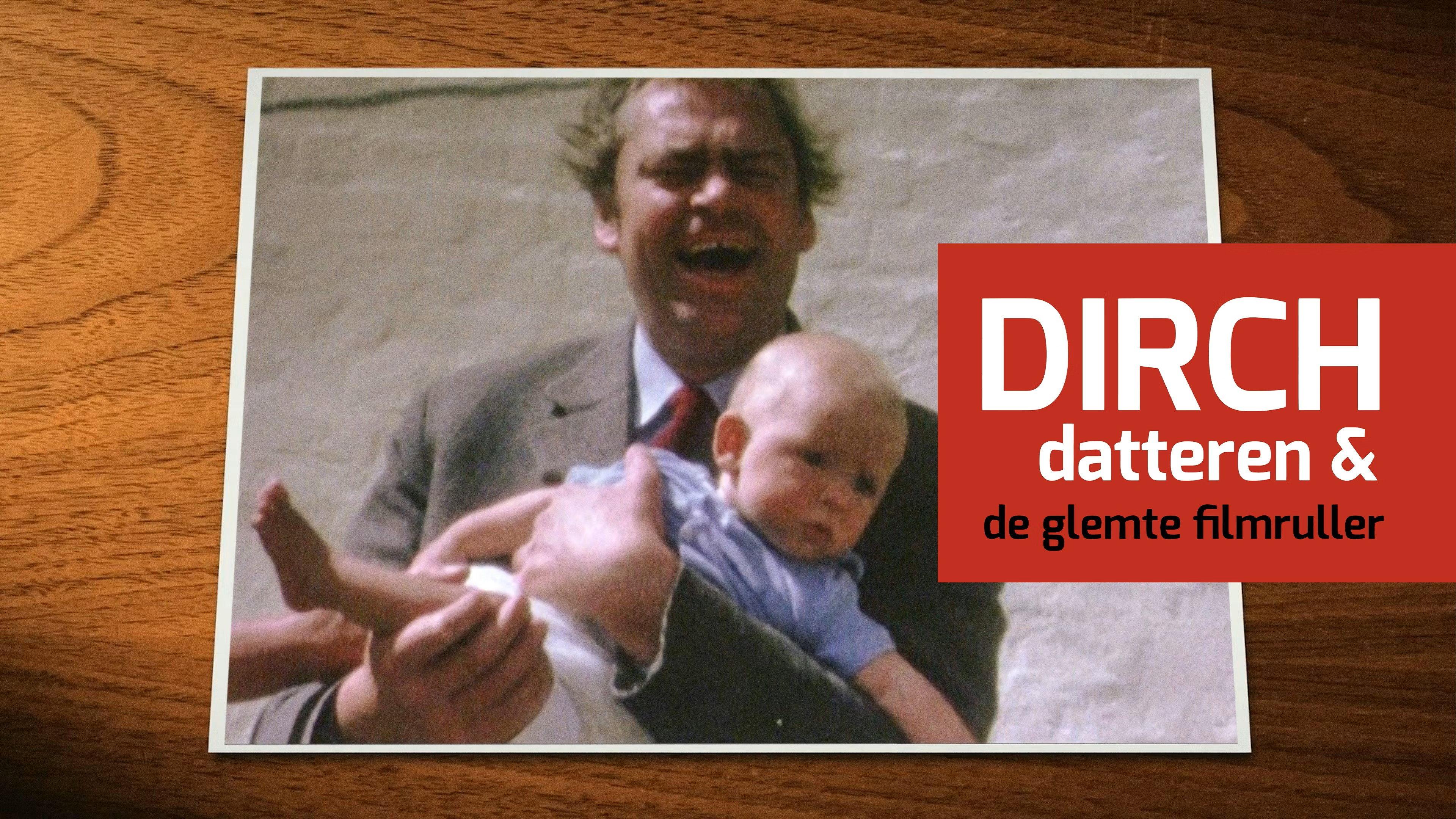Dirch, datteren & de glemte filmruller 2018 movie scene