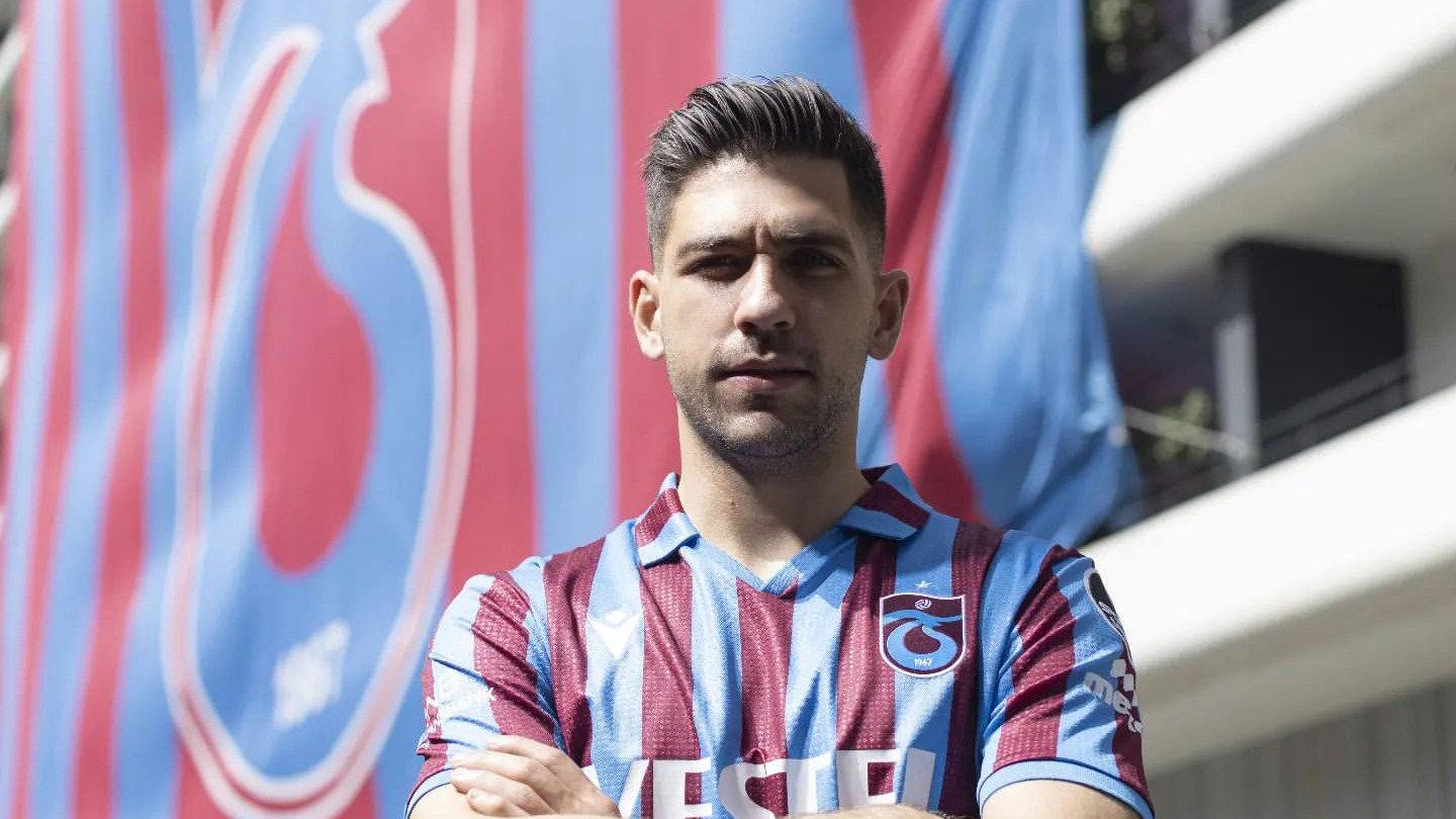 Bordo Mavi: The Inside Tale of Trabzonspor 2022 movie scene