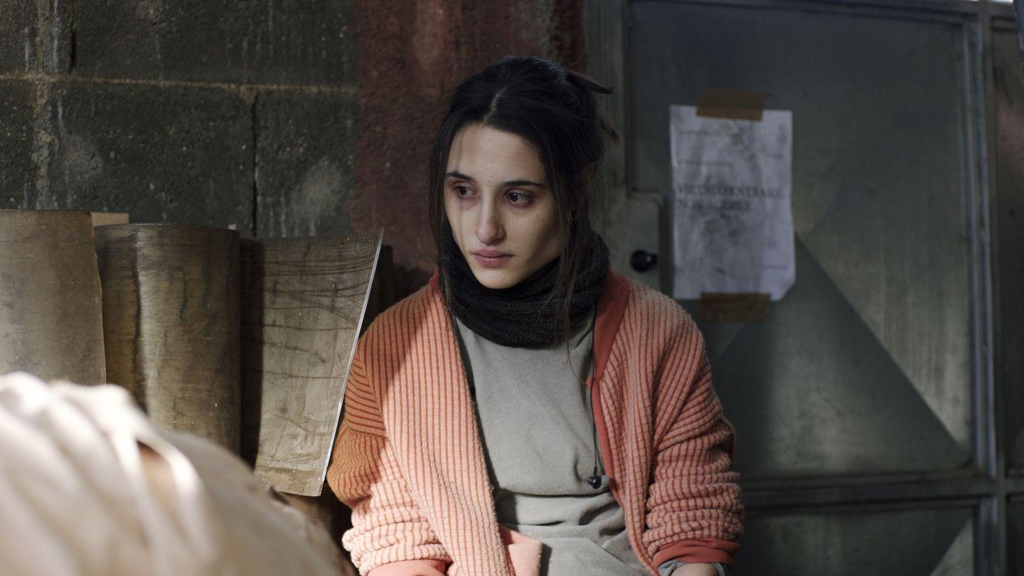 Luce 2024 movie scene