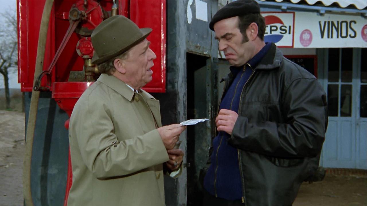 Don erre que erre 1970 movie scene