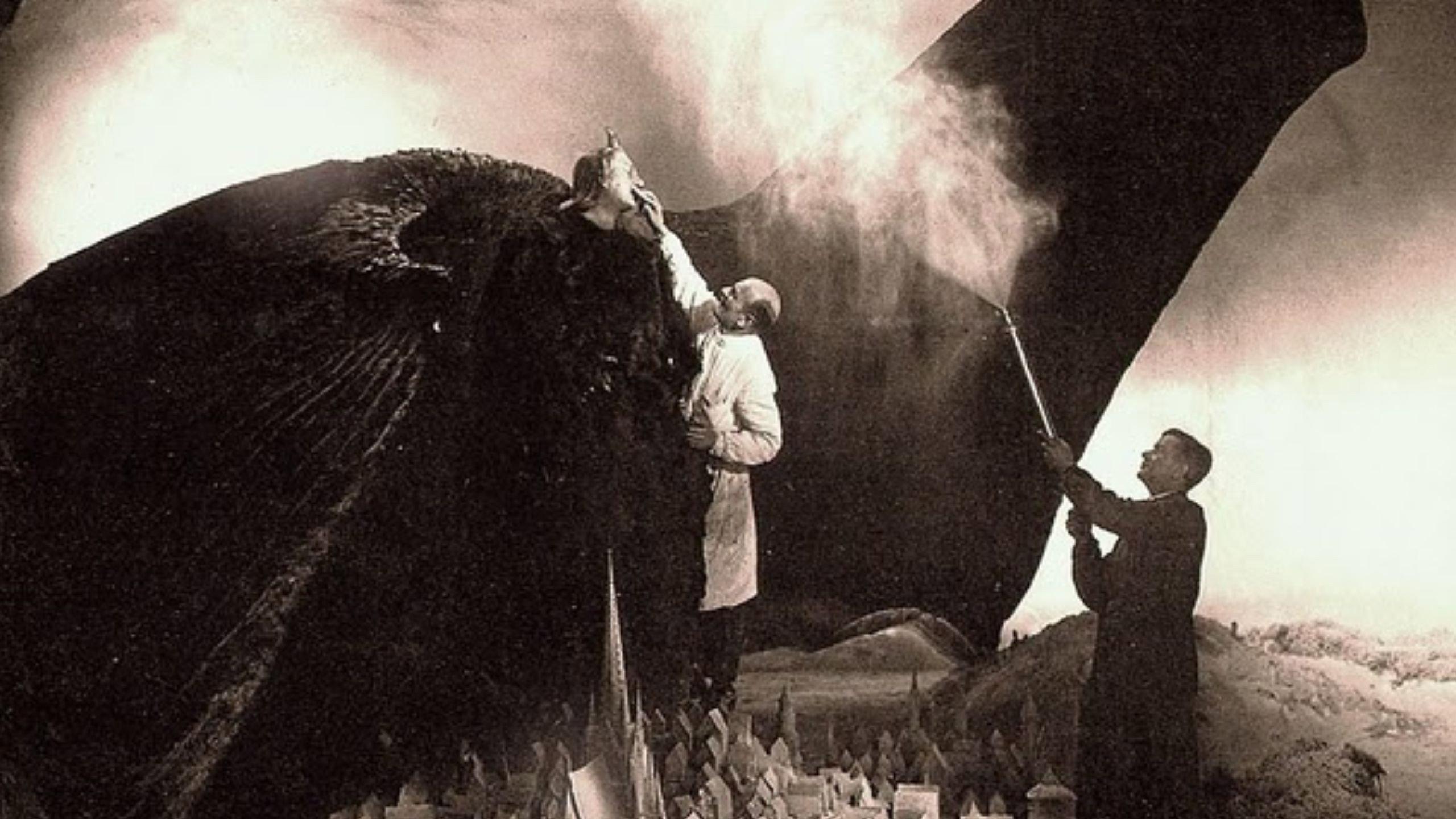 The Language of Shadows: The Masterpiece: 'Faust' 2007 movie scene