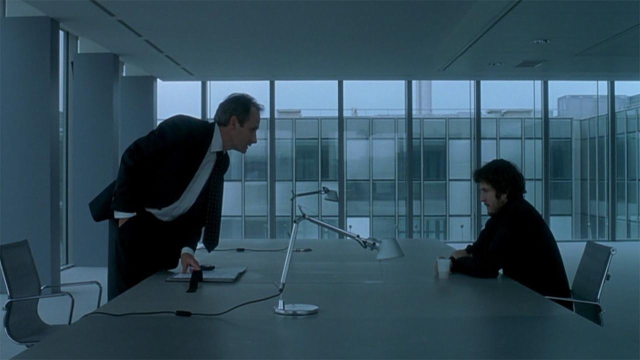 Spy(ies) 2009 movie scene