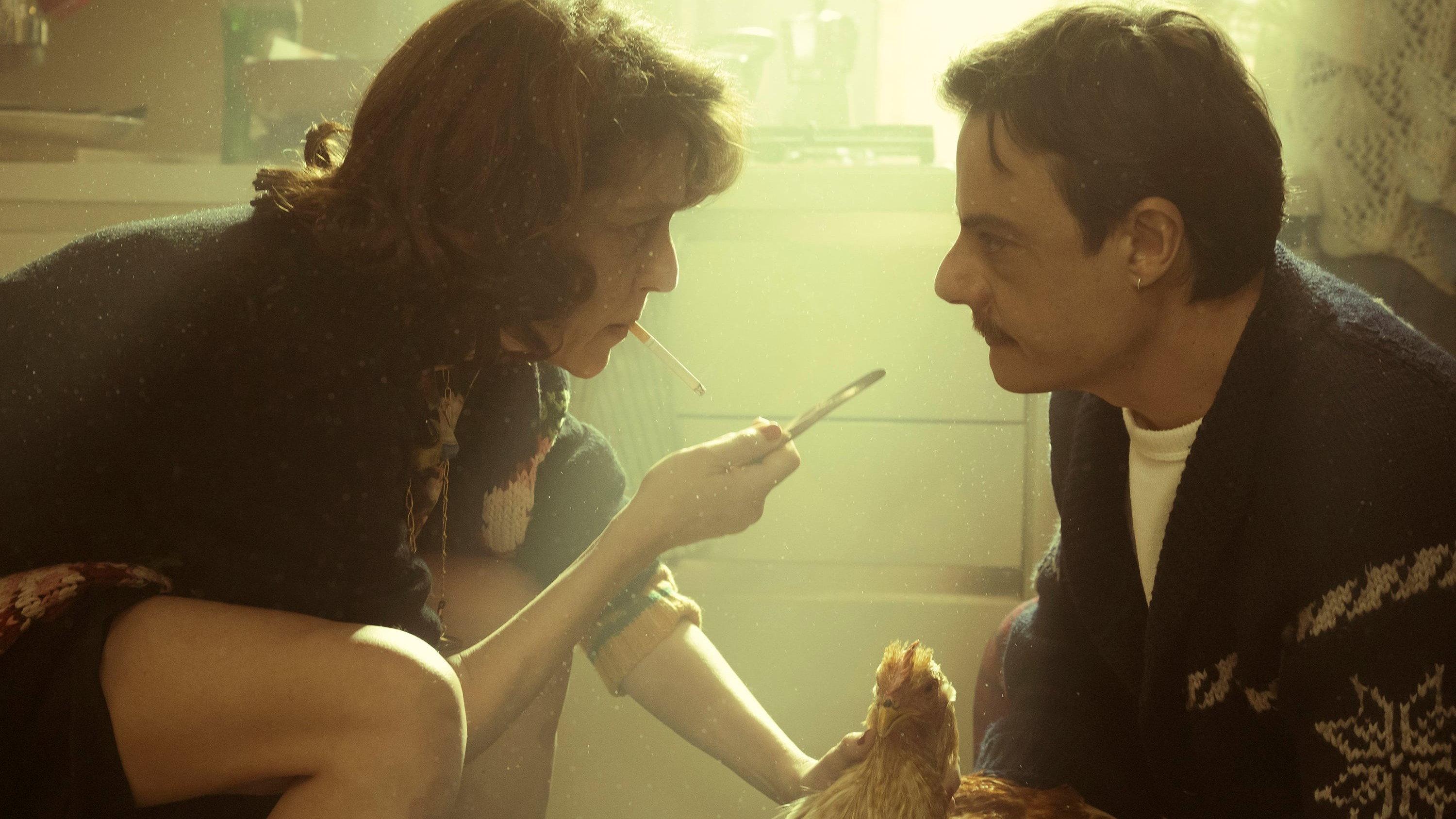 The Fire Within You 2026 movie scene