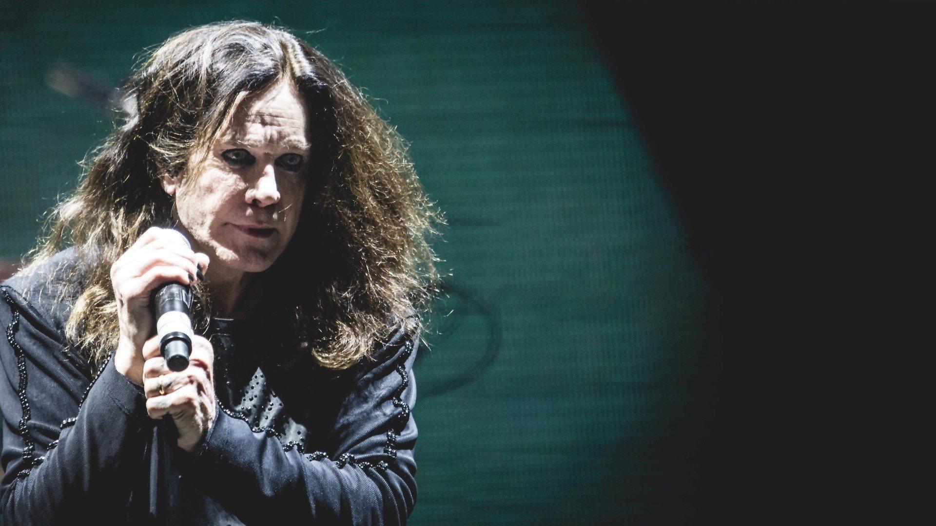 Ozzy Osbourne - Live at Budokan 2002 movie scene