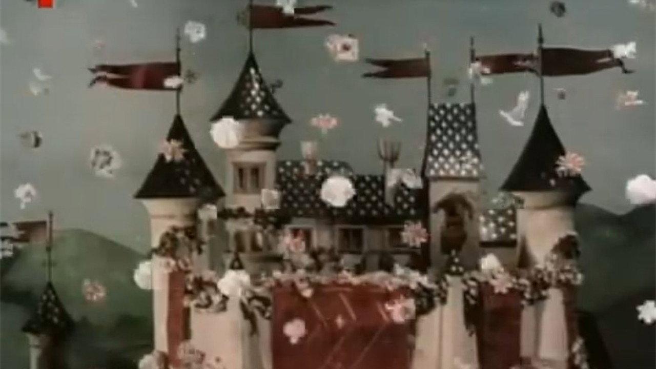 Maryshka and the Wolf's Castle 1979 movie scene