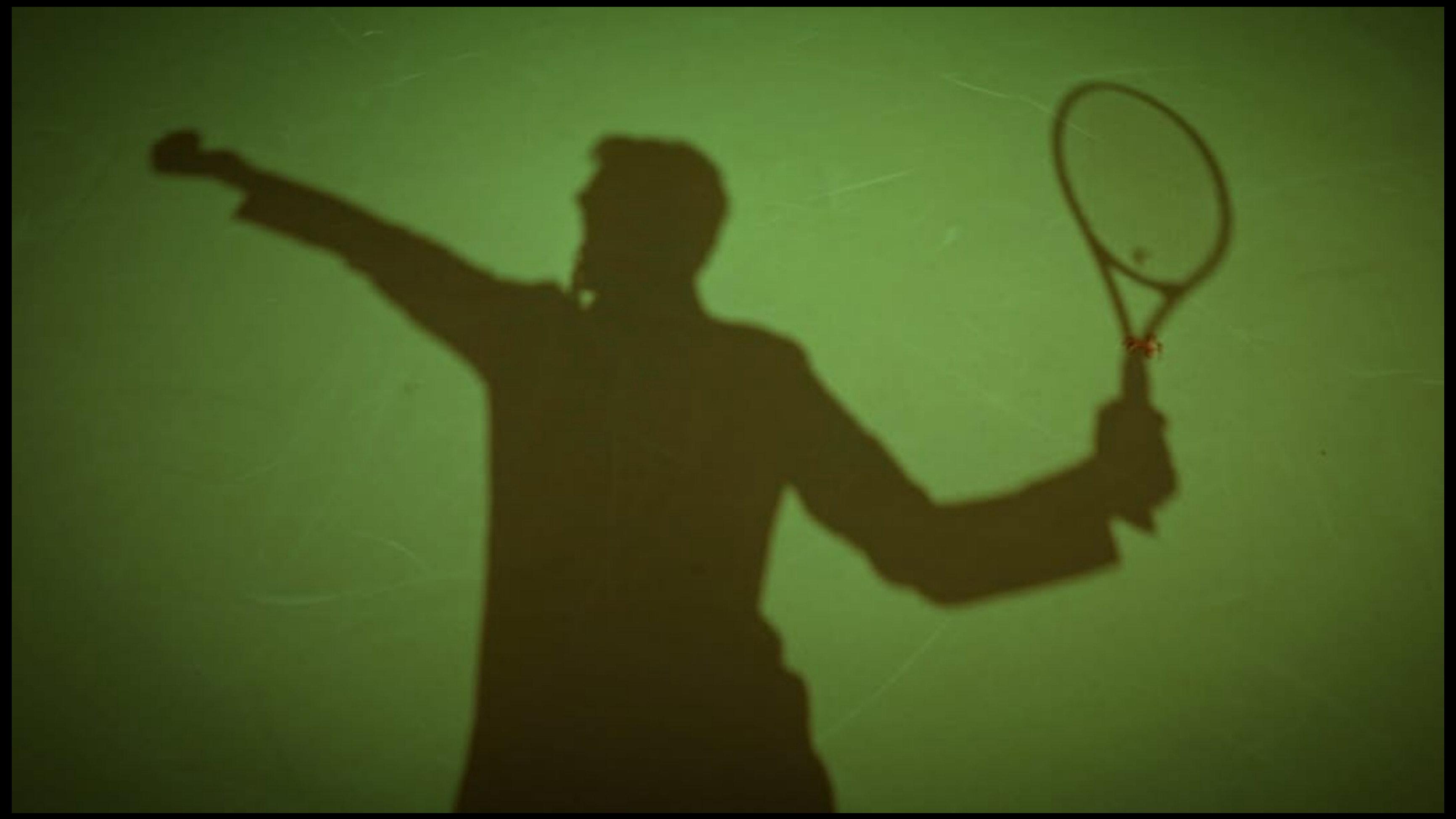 First Serve 2025 movie scene