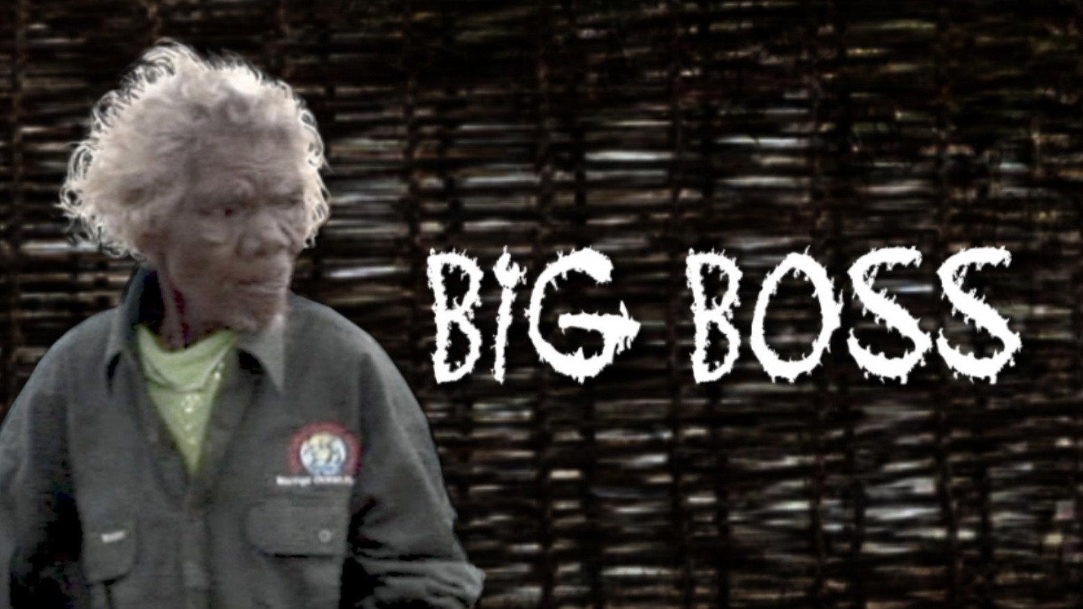 Big Boss 2012 movie scene