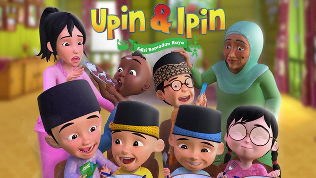 Upin & Ipin Edisi Ramadan Raya 2022 movie scene