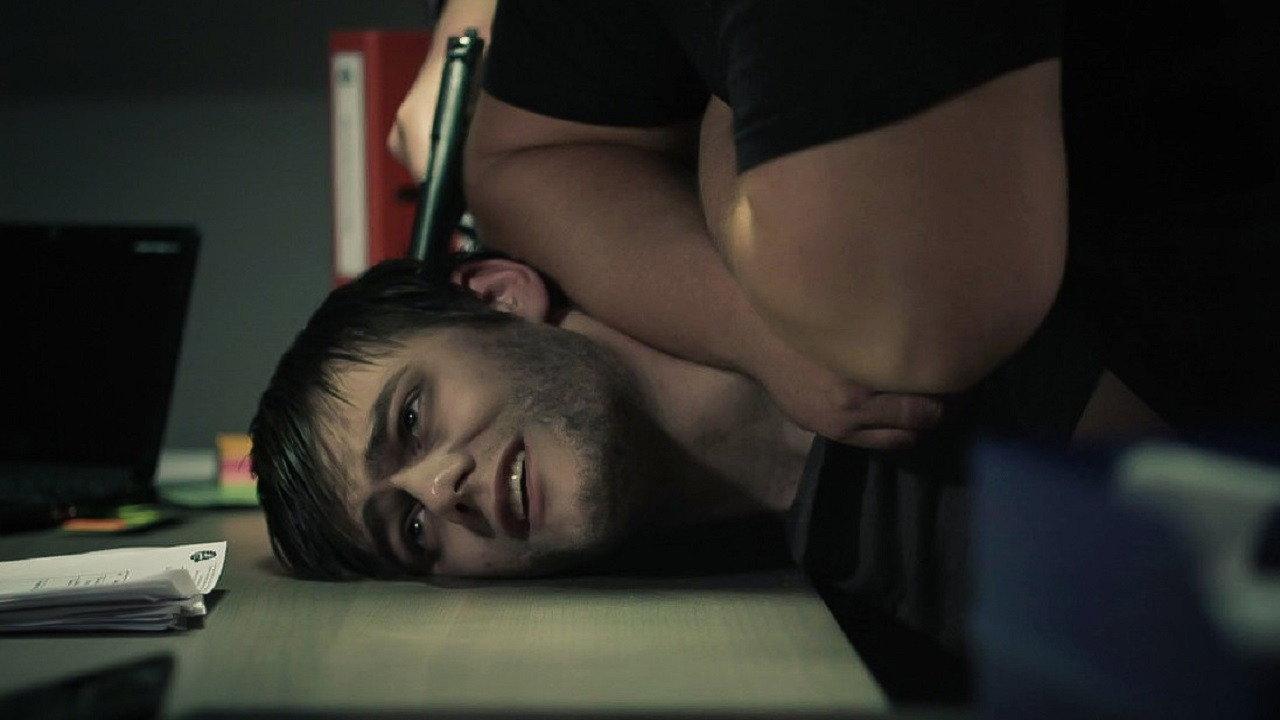 Sprint 2015 movie scene