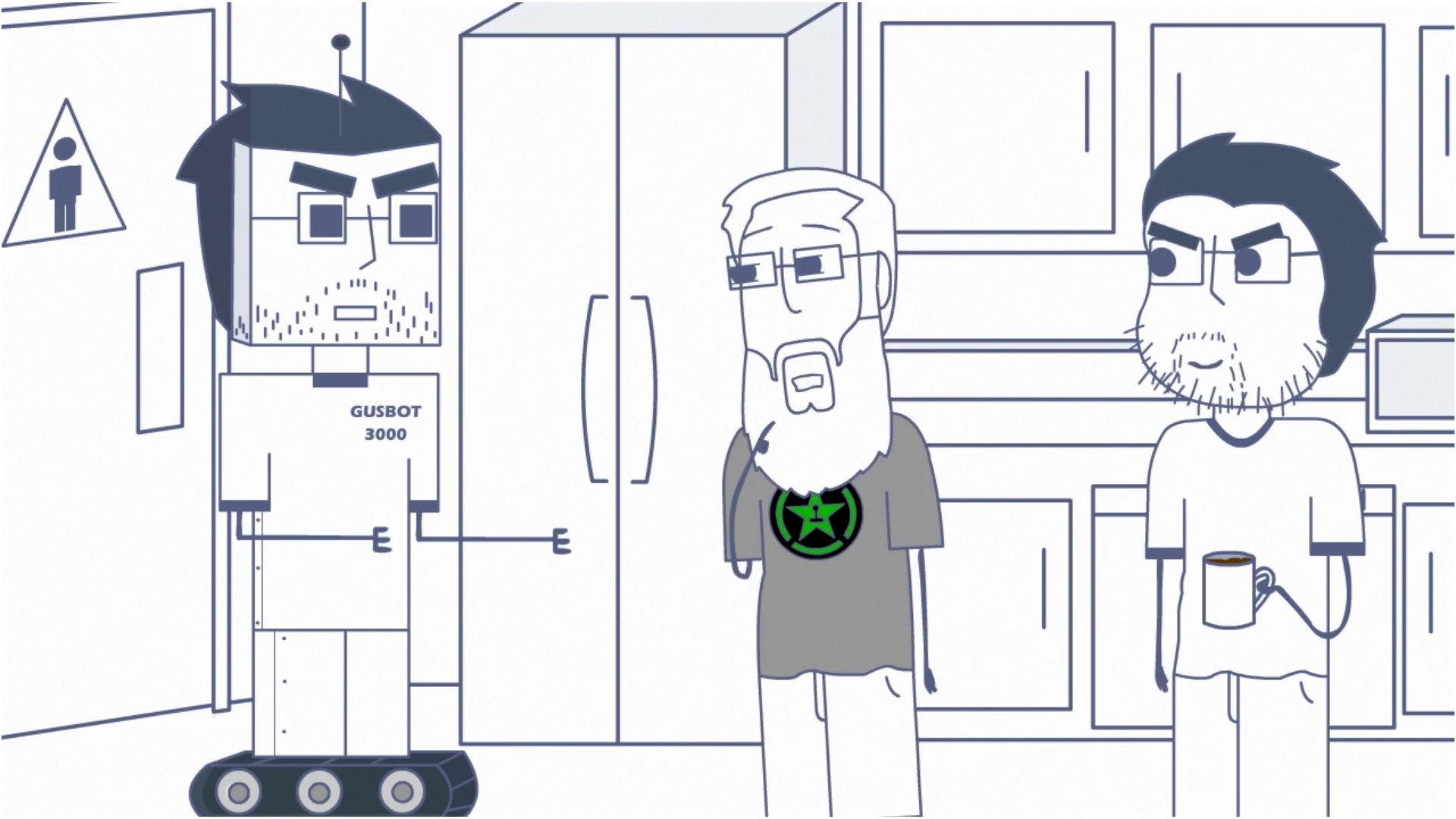 The Best of Rooster Teeth Animated Adventures 2013 movie scene