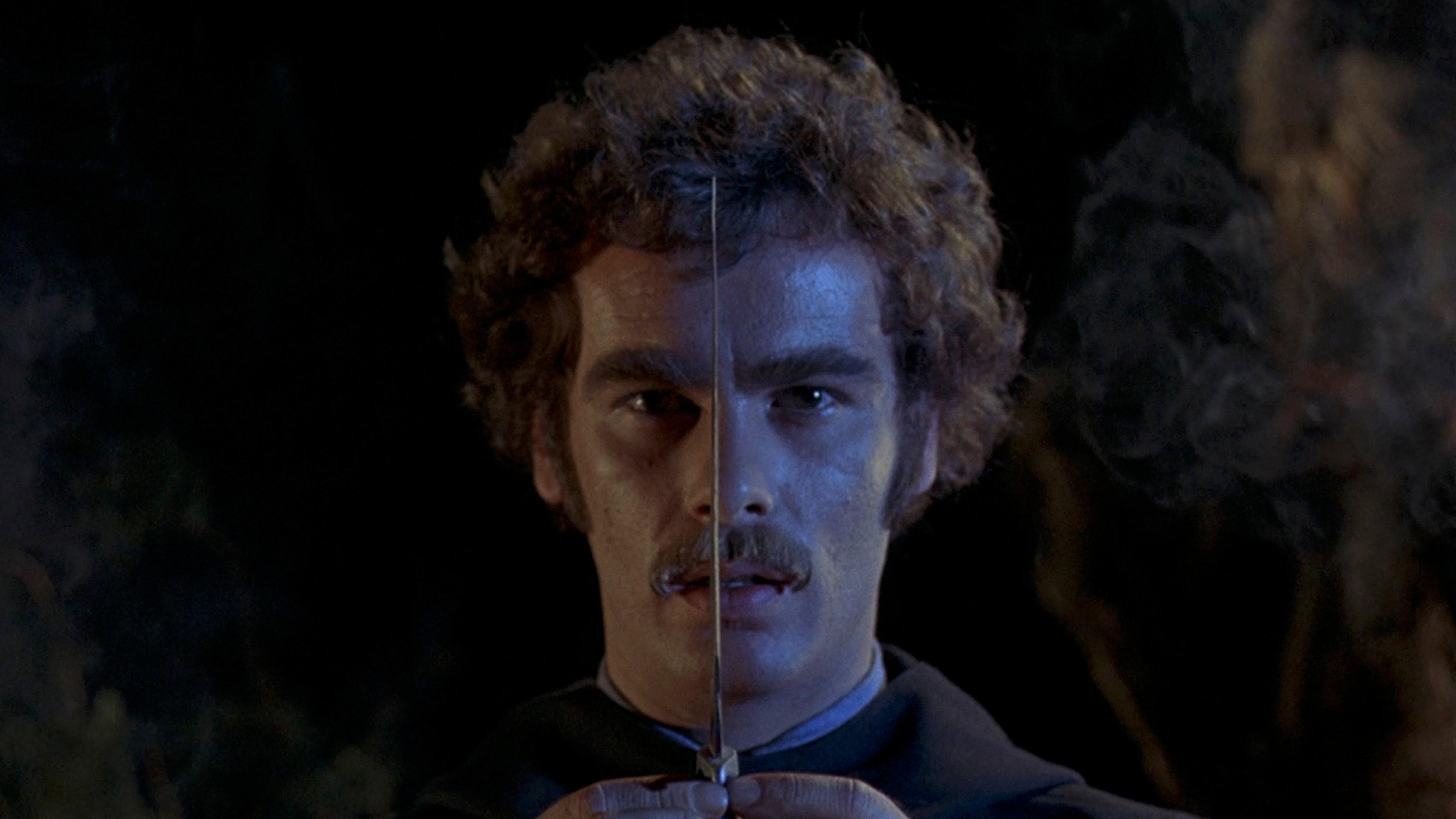 The Dunwich Horror 1970 movie scene