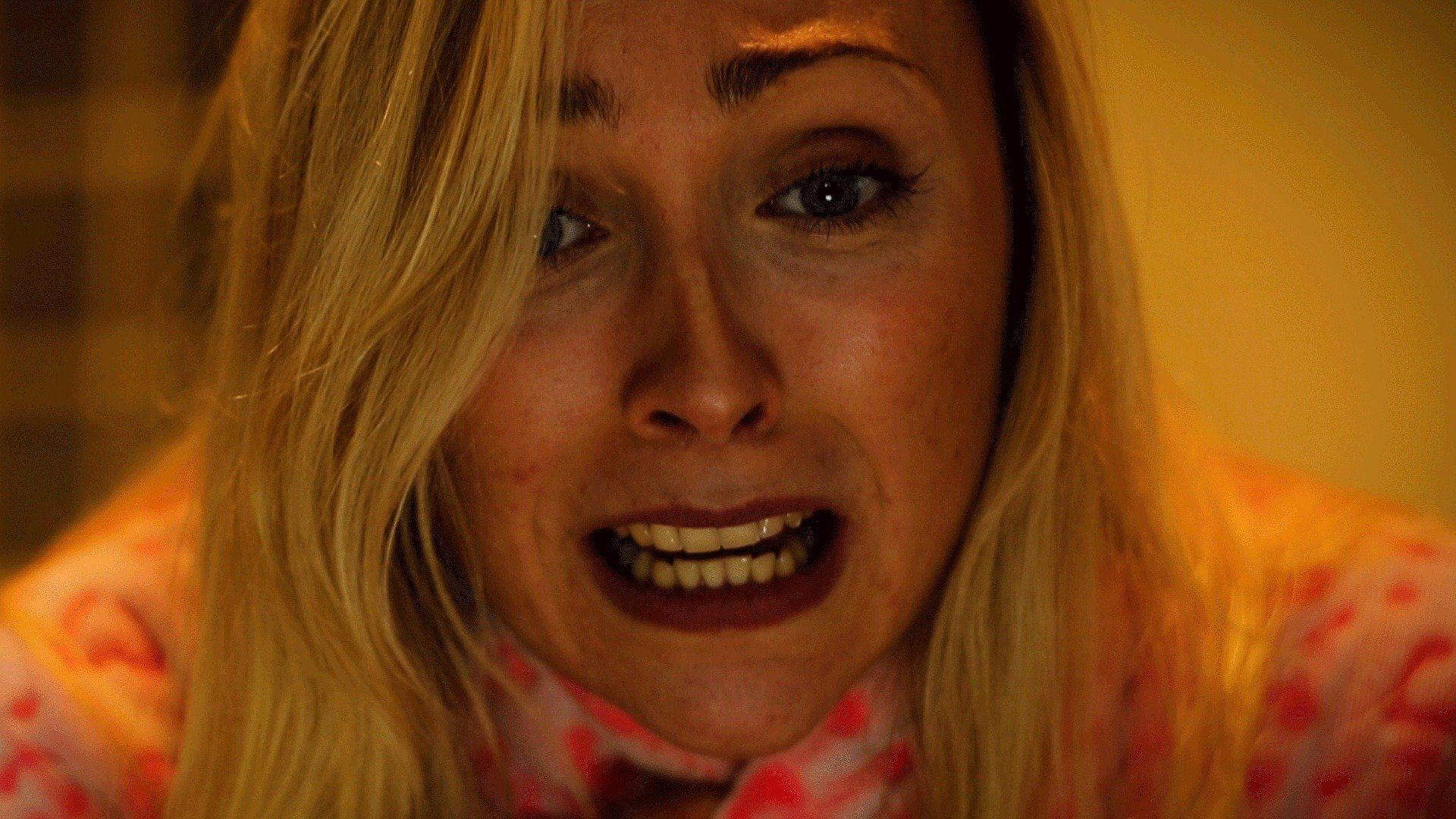 The Lockdown Hauntings 2022 movie scene