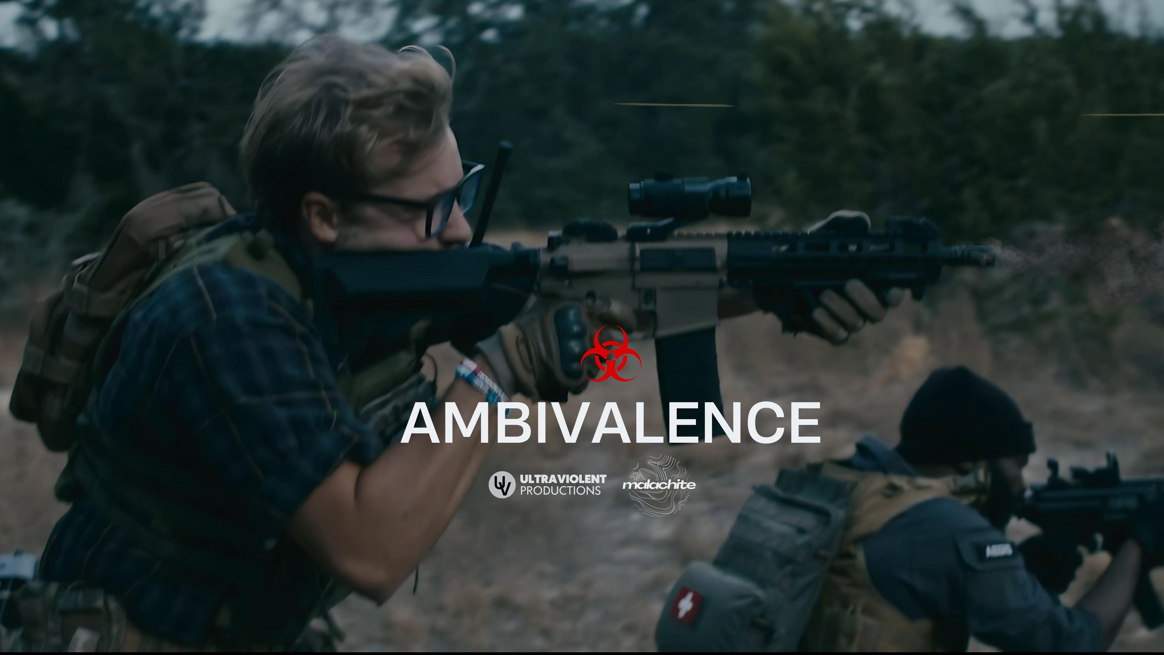 Ambivalence 2025 movie scene