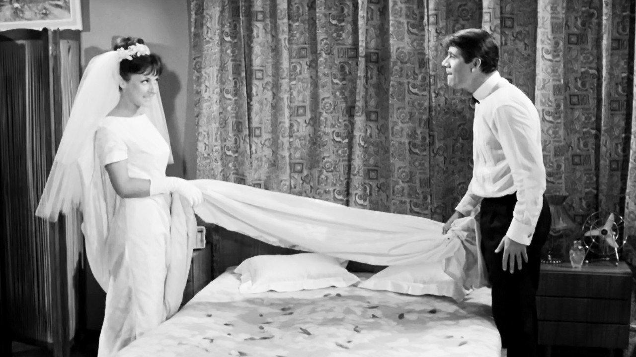I stole my wife 1964 movie scene