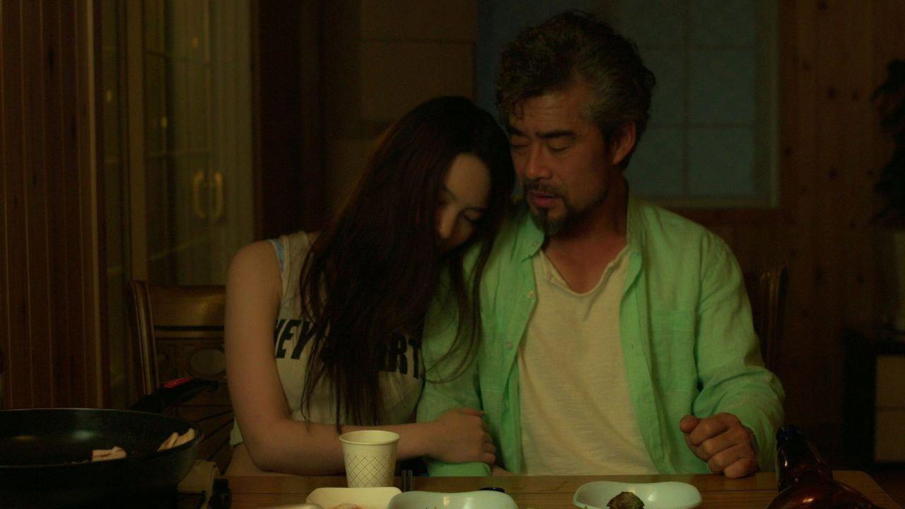 I Don't Like Younger Men 2017 movie scene