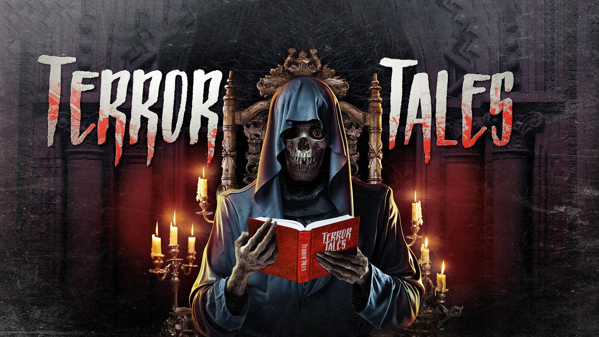 Terror Tales 2016 movie scene