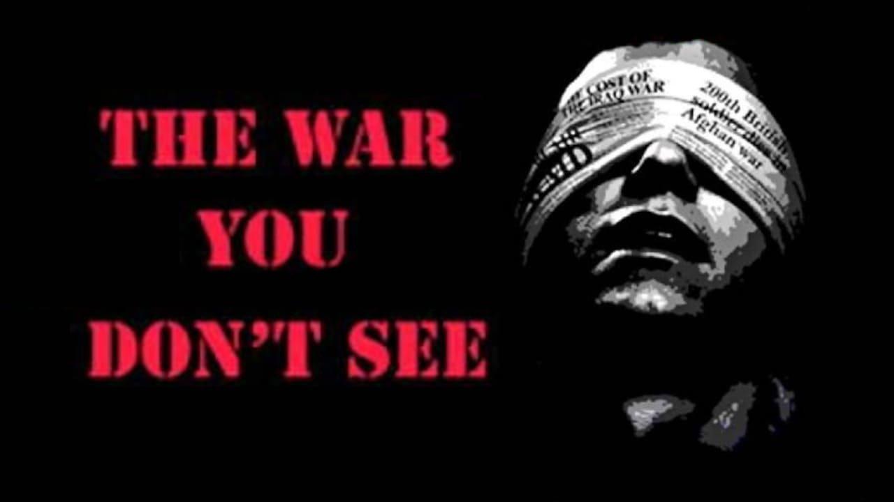 The War You Don't See 2010 movie scene