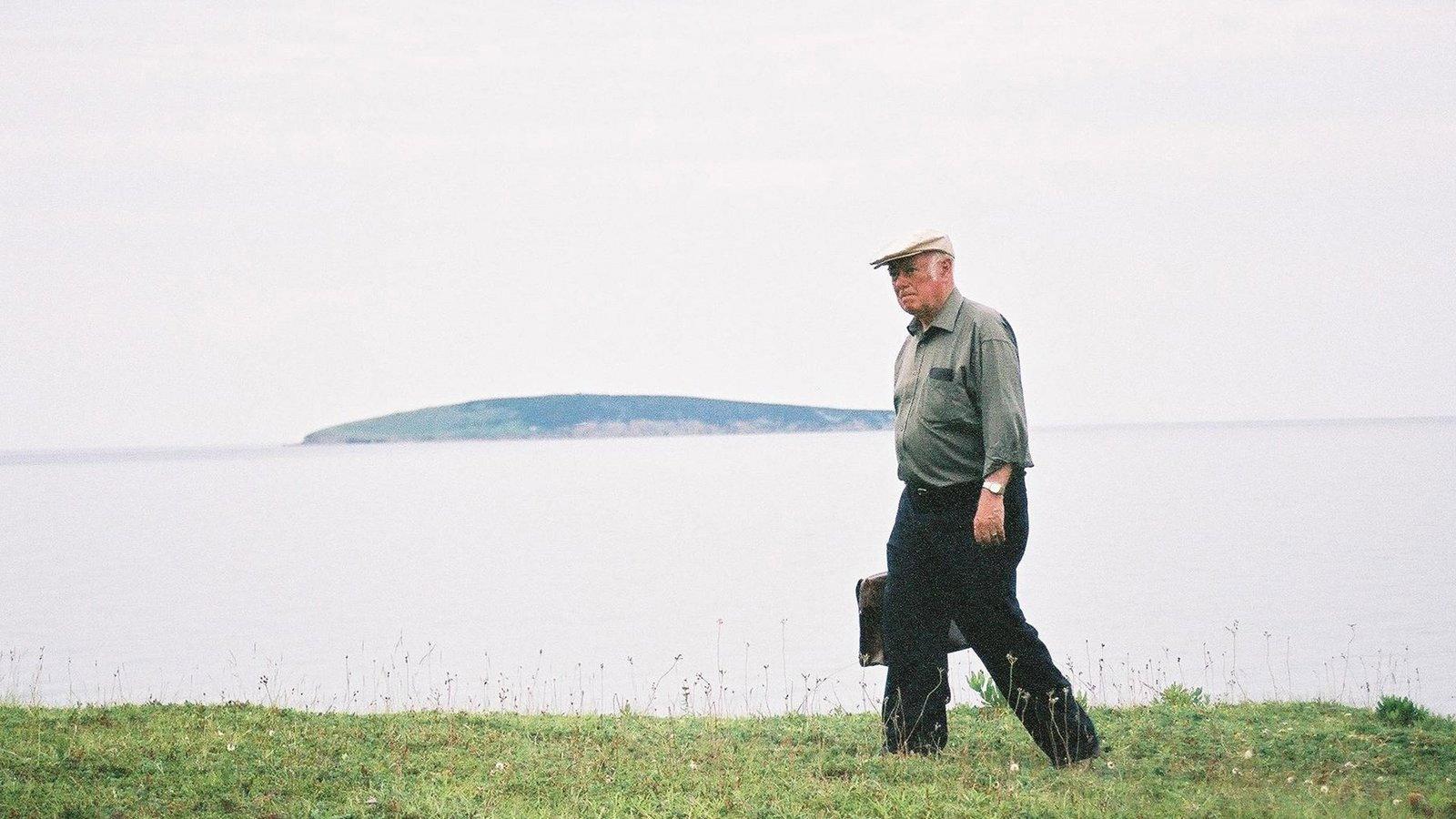 Reading Alistair MacLeod 2005 movie scene