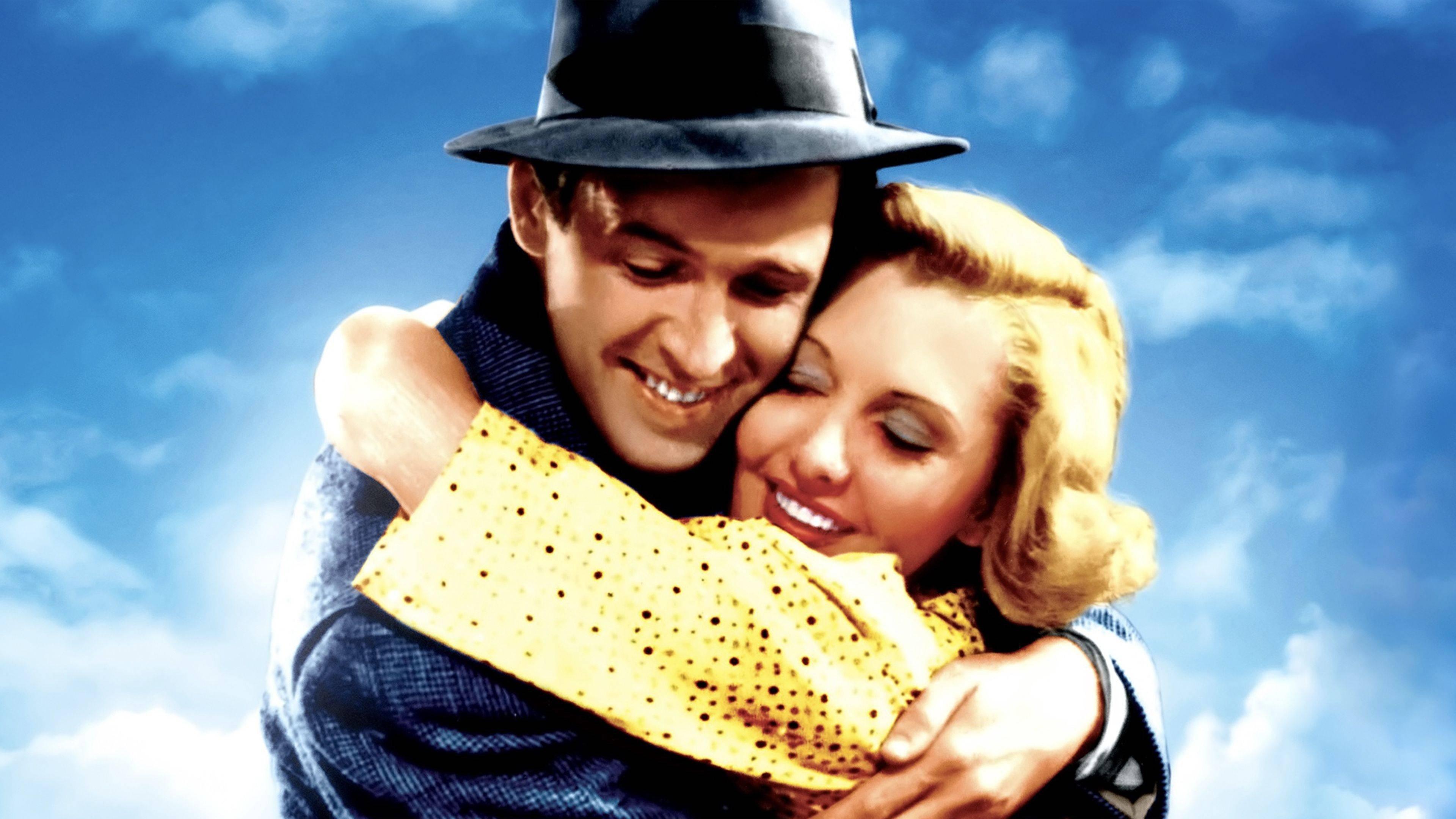 You Can't Take It with You 1938 movie scene