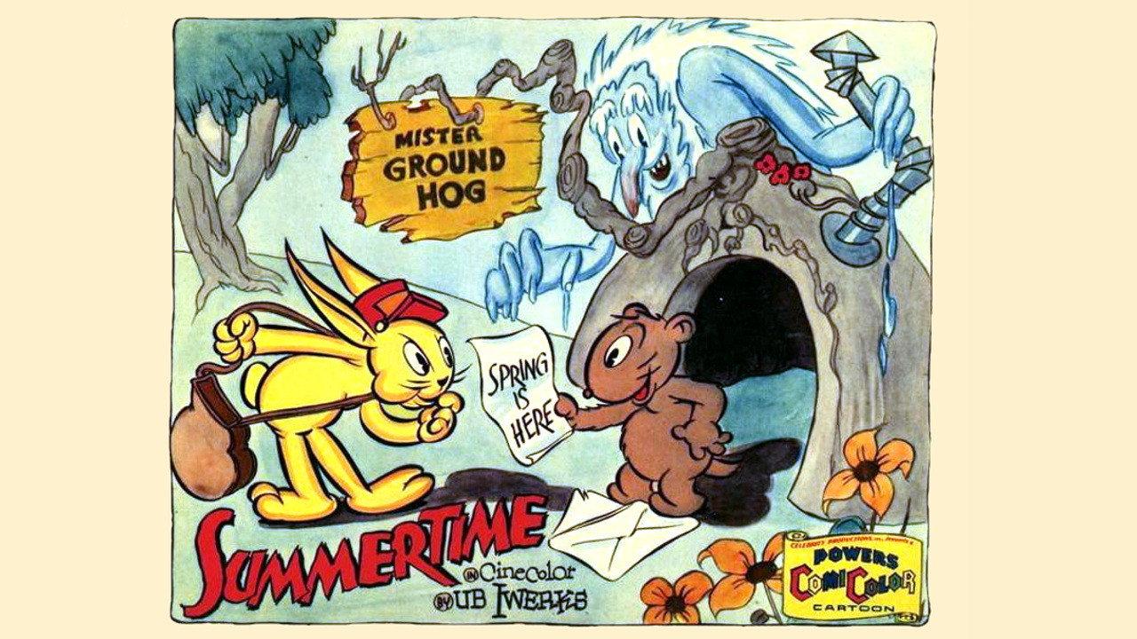 Summertime 1935 movie scene