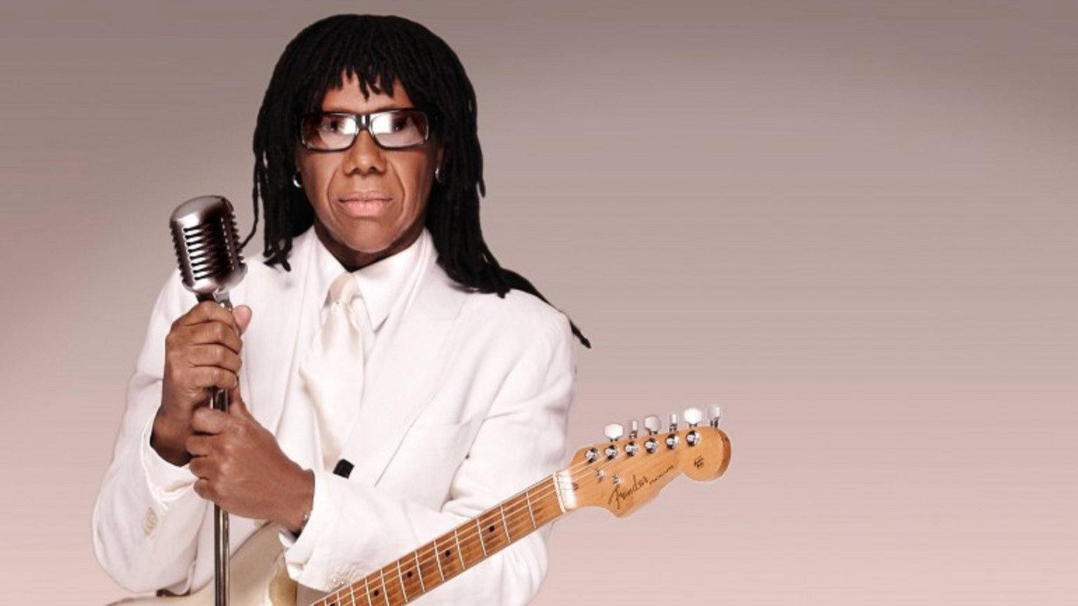 Chic: Le Freak - Live 2006 movie scene