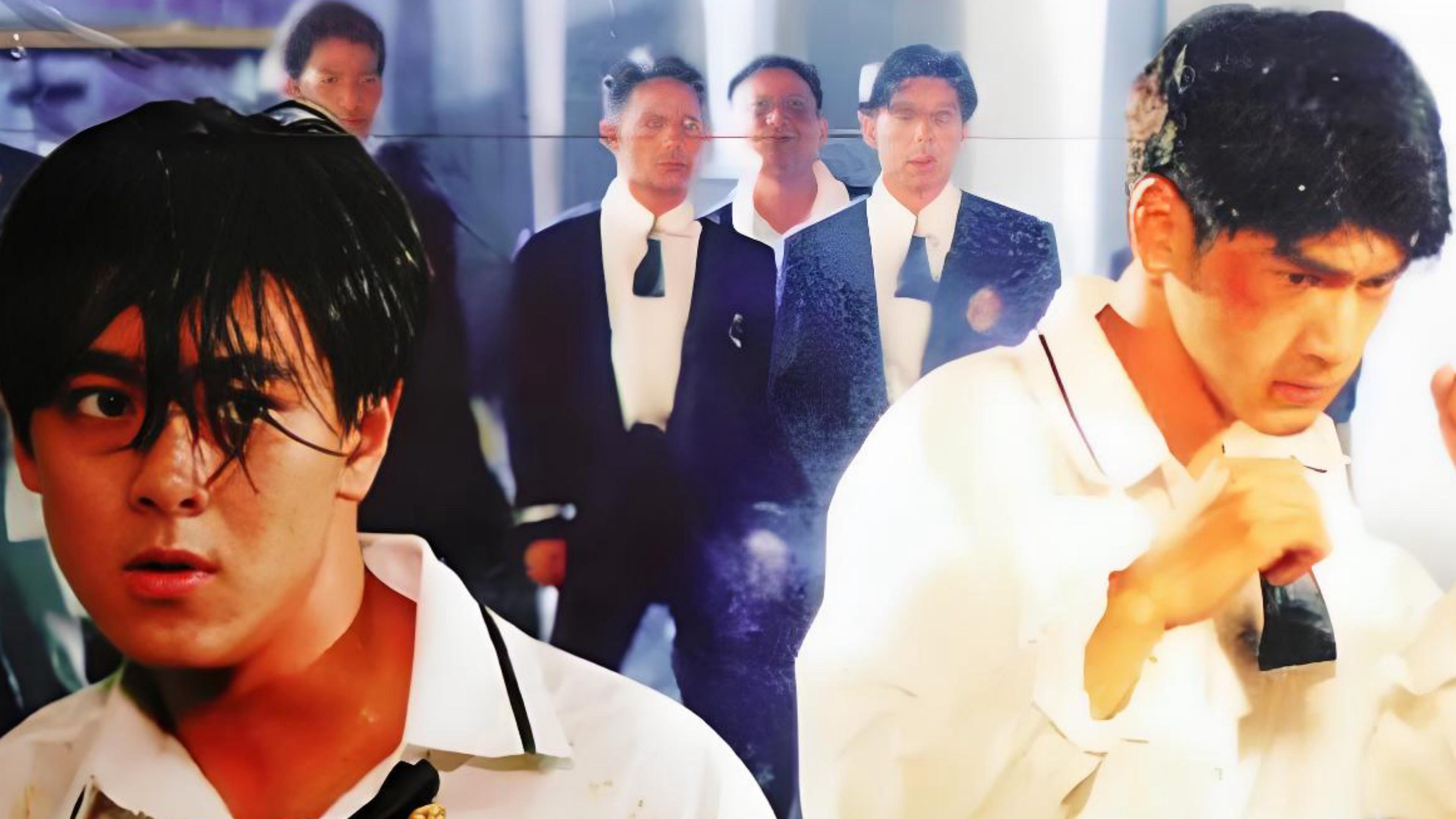School Days 1995 movie scene