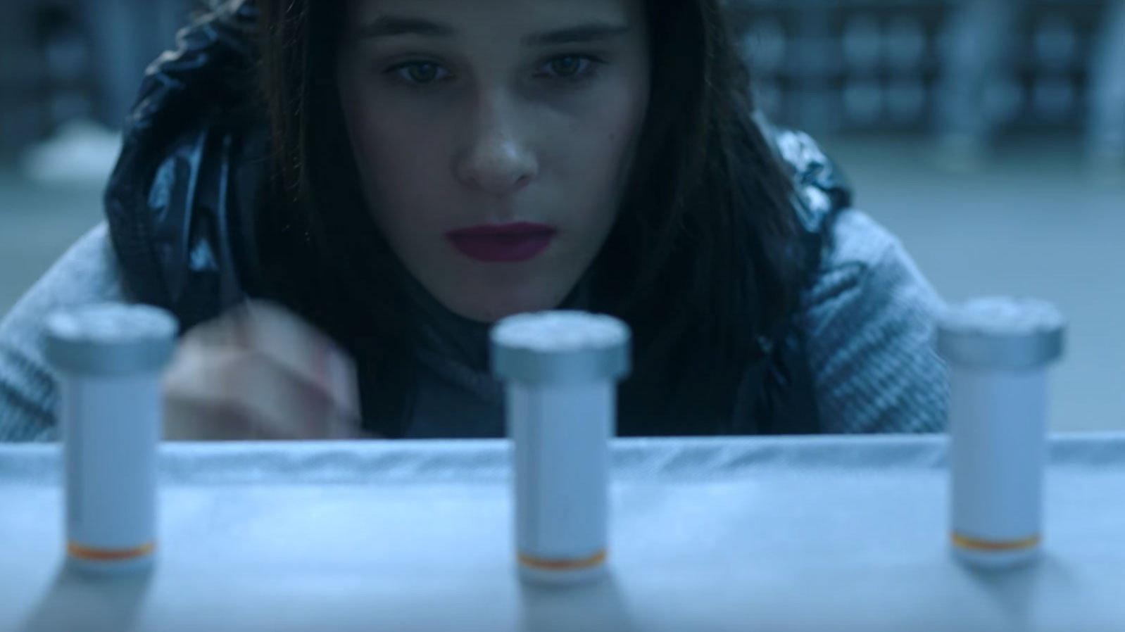 Capsules 2017 movie scene