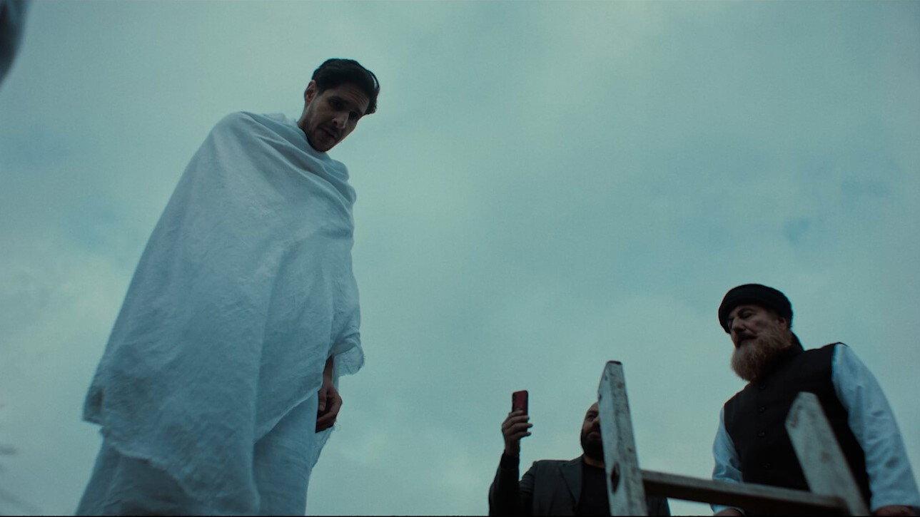 Die Before You Die 2024 movie scene