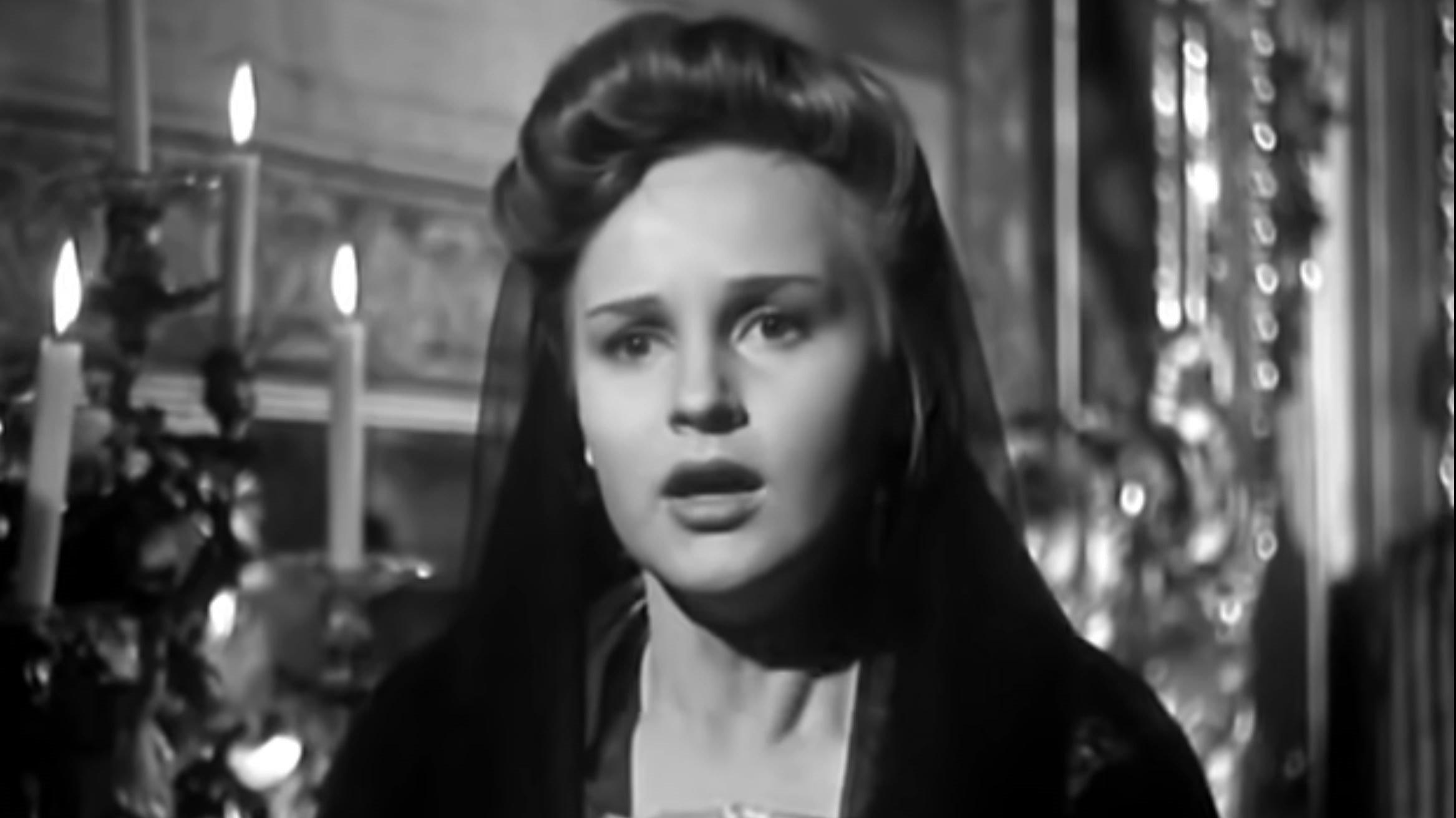The Captain's Daughter 1947 movie scene