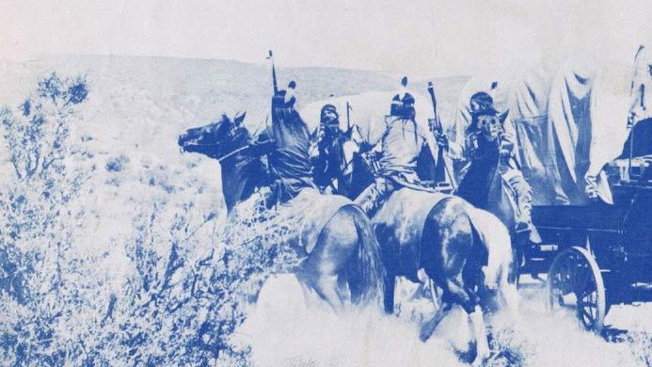 Son of Geronimo 1952 movie scene