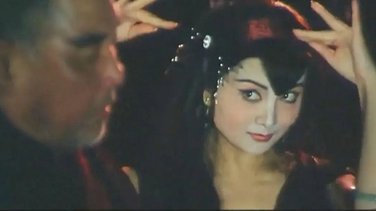 Hu li mi an 1988 movie scene